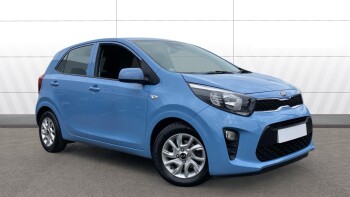 Kia Picanto 1.25 2 5dr Auto Petrol Hatchback